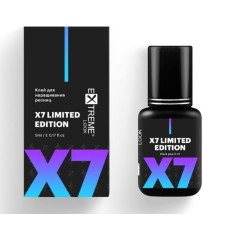 Клей для наращивания ресниц «X7» Extreme Look 3 мл